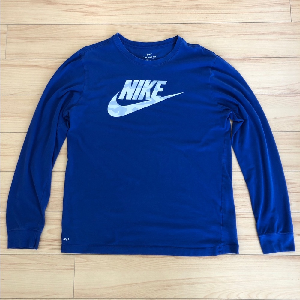 Nike Long Sleeve Dri-fit